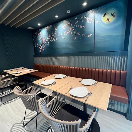 Arni Skye Hotel Бангкок Экстерьер фото