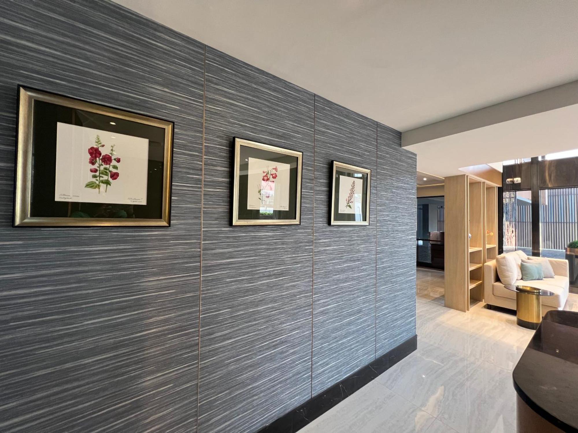 Arni Skye Hotel Бангкок Экстерьер фото