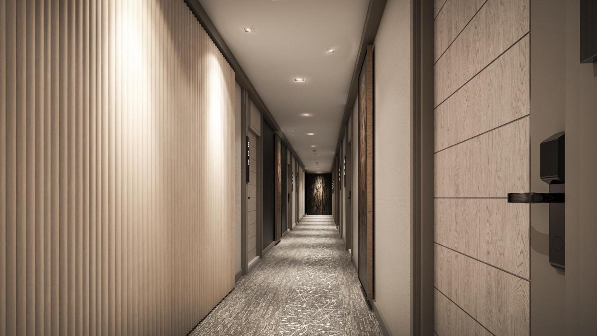 Arni Skye Hotel Бангкок Экстерьер фото