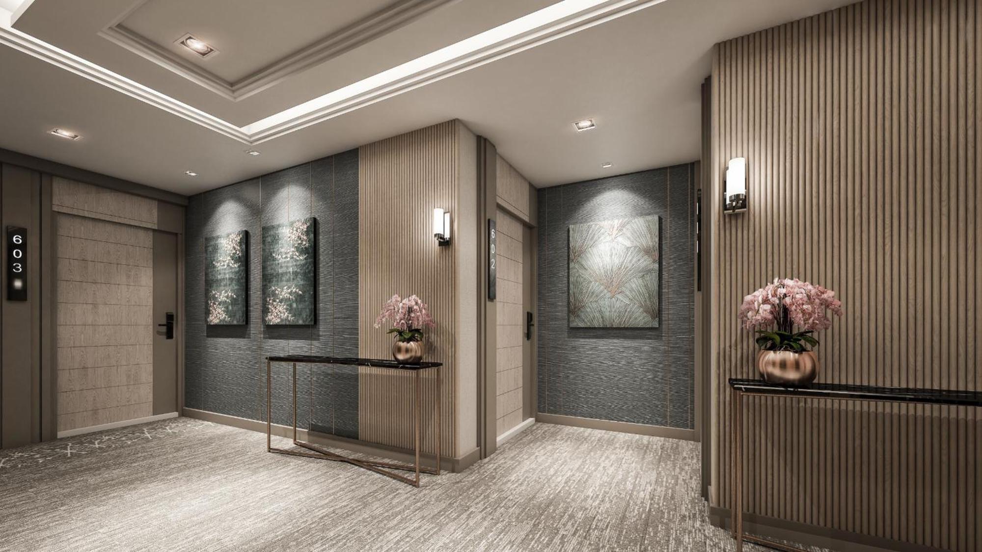 Arni Skye Hotel Бангкок Экстерьер фото