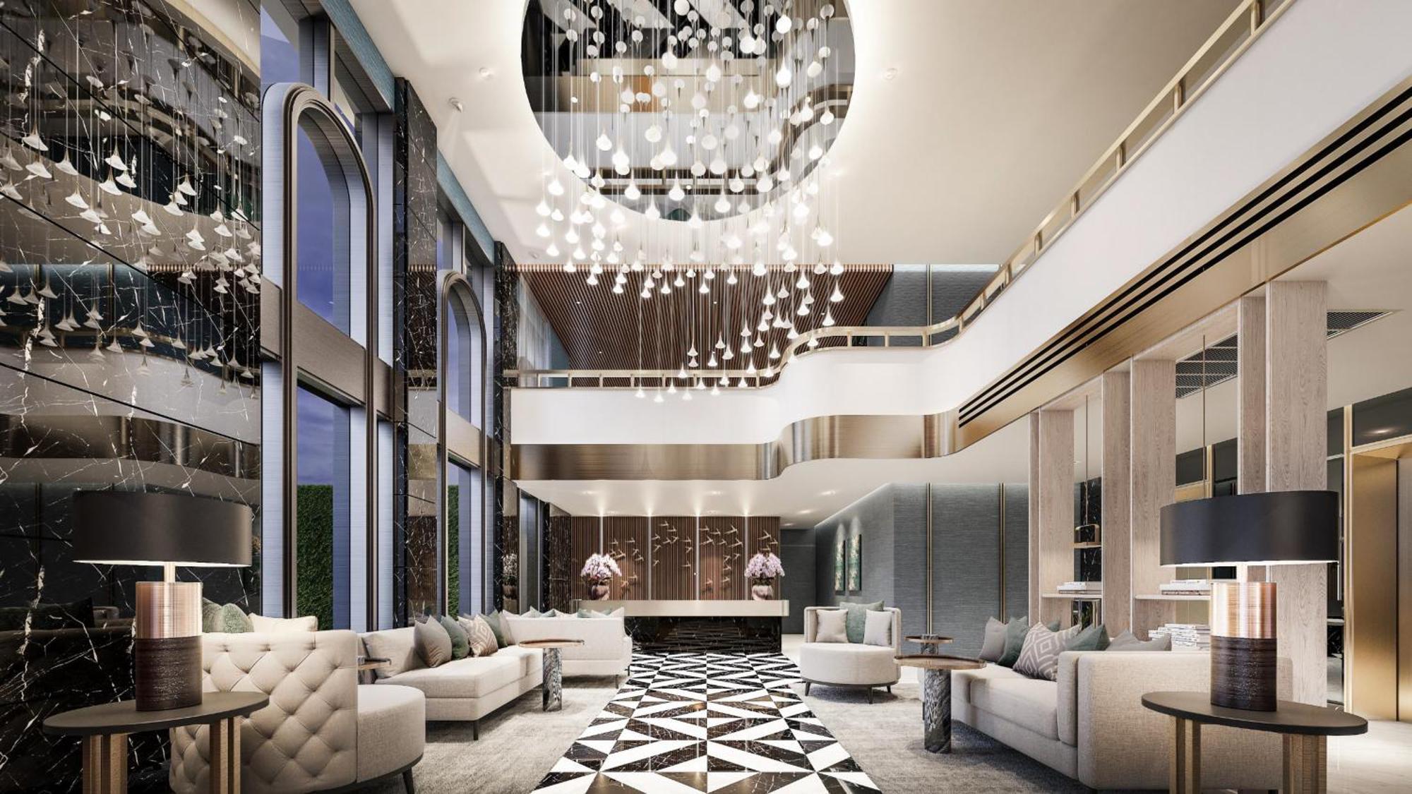 Arni Skye Hotel Бангкок Экстерьер фото